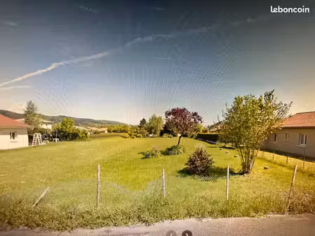 terrain constructible
