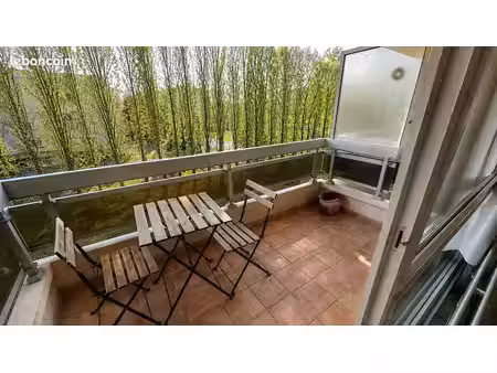 appartement 2 pièces 46 m²