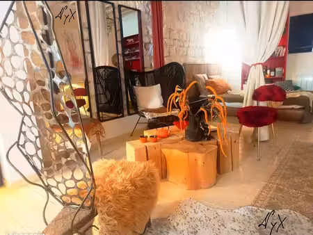 atypique loft paris
