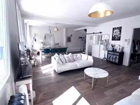 appartement 160 m2 habitables