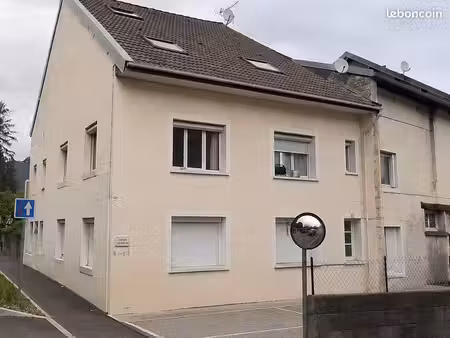 studio 2 pièces 42 m²