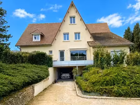 appartement / maison avec jardin chaponnay