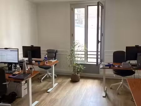 bureau sous location