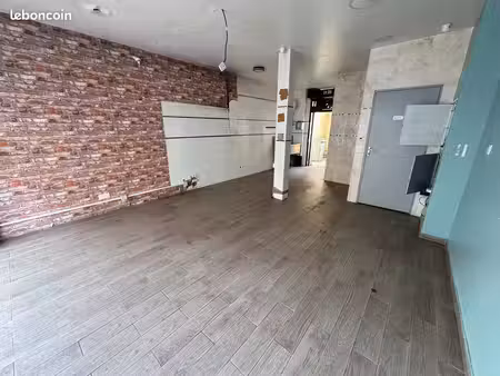 local commercial / boutique 34 02 m² - location - paris 12è