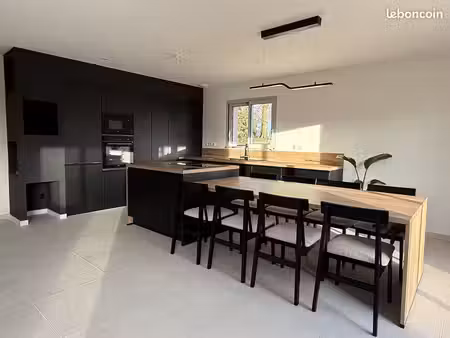 maison 104m² neuve