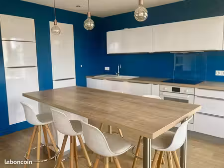 appartement 4 pièces 100 m²
