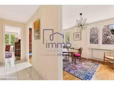 appartement 4 pièces 80 m²