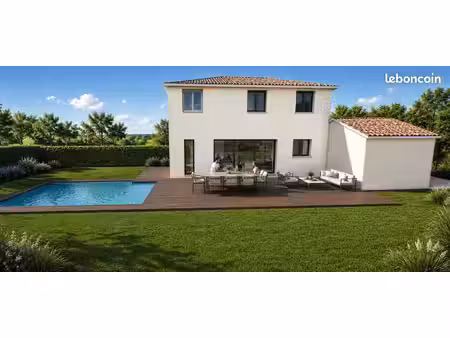 maison 4 pièces 115 m²