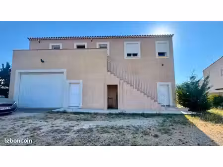 superbe maison avec atelier et garage – 360 m² en zone artisanale