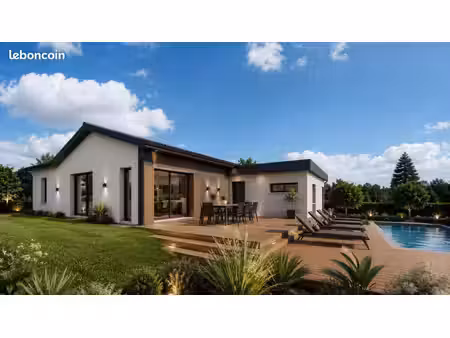 maison 6 pièces 130 m²