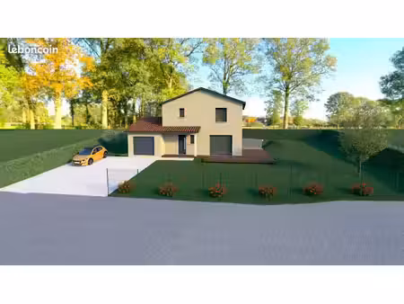 maison 4 pièces 103 m²