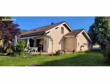 maison 5 pièces avec dépendance