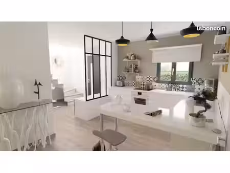 villa 4 pièces 102 m²