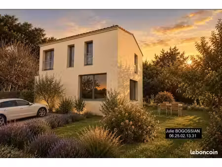 villa 4 pièces 110 m²