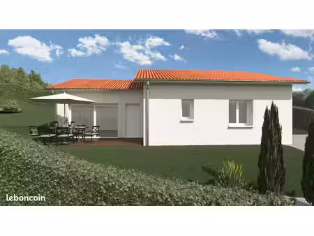 maison 4 pièces 90 m²