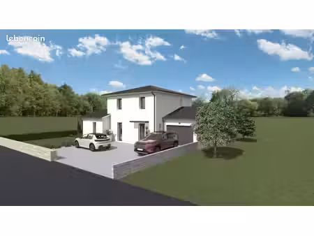 maison 4 pièces 105 m²