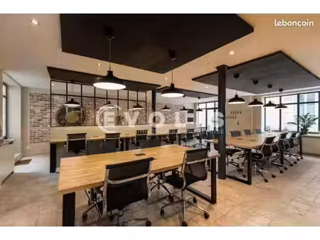 bureau 130 m²