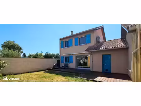 villieu  maison à vendre t4 95m2