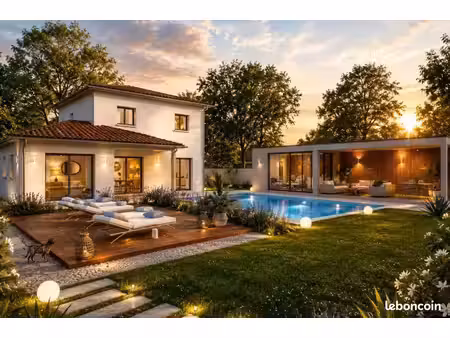 maison 5 pièces 120 m²
