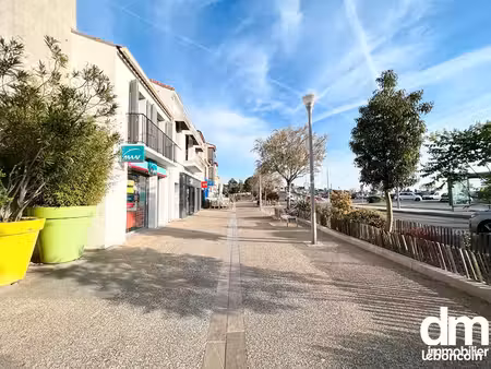 bureaux 130 m² martigues