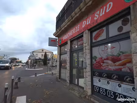 boucherie bail tous commerces