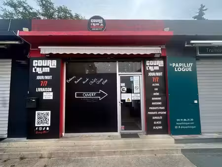 fond de commerce