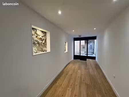 local commercial 100 m² aix en provence