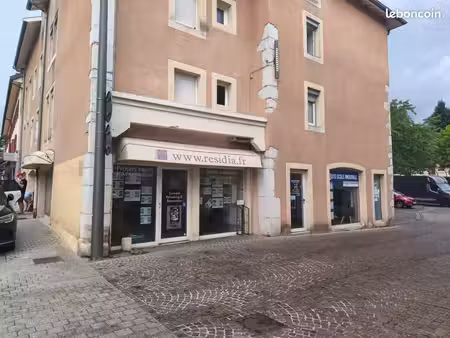 local d'activité divonne les bains