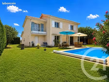 maison 7 pièces 171 m²