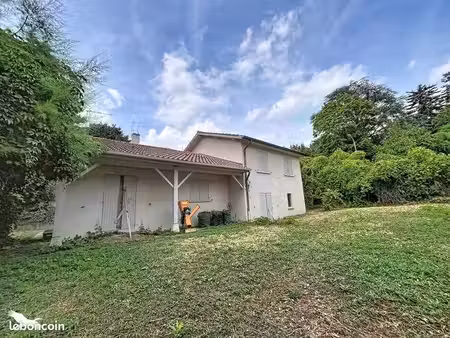 maison 5 pièces 117 m²