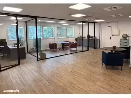 bureaux pro de 137 m² – gémenos