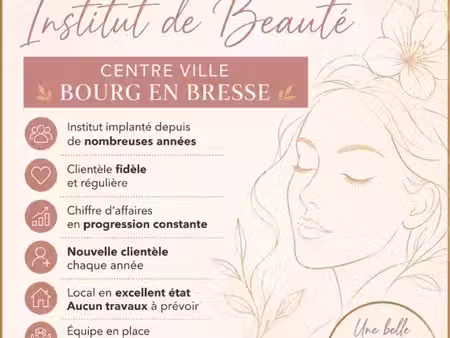 institut de beauté bourg en bresse