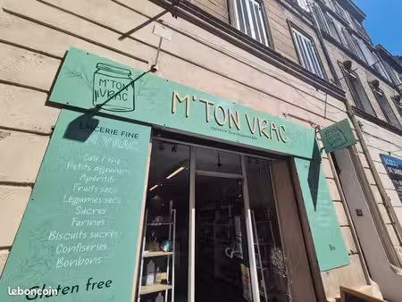 local commercial 102 m² – marseille 4e