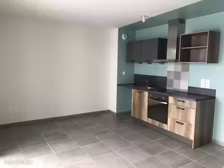 appartement 2 pièces 39 m²
