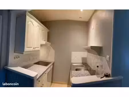 à louer t2 jonage