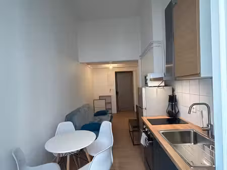 appartement meublé lyon 6 brotteaux