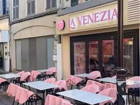 à vendre – fonds de commerce restaurant / brunch – clé en main – 125 000