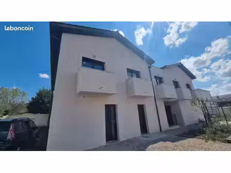 studio meublé à louer