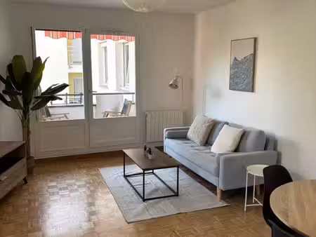 location meublé 2 chambres villeurbanne