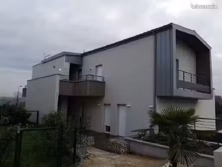 appartement 3 pièces 66 m²