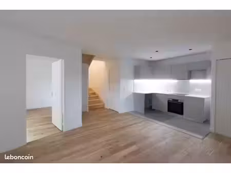 appartement 4 pièces 81 m²