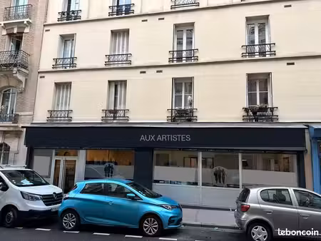 bureaux 172 m² paris