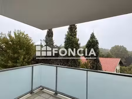 appartement à louer