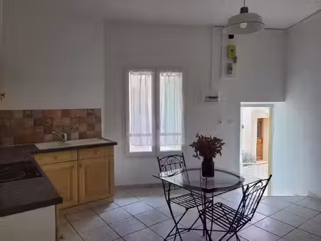 appartement à louer