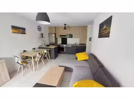 appartement à louer