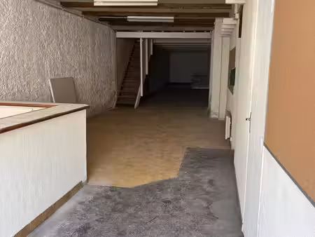 immeuble à vendre