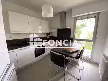 appartement à louer