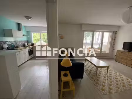 appartement à louer