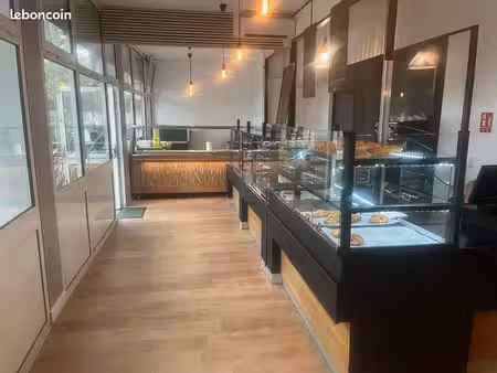 boulangerie snacking