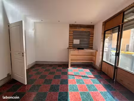 local commercial 30m² — centre-ville villefranche-sur-saône — idéal profession libérale